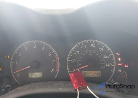 2009 Toyota Corolla Le z USA, uszkodzony, nr VIN JTDBL40E49J014803